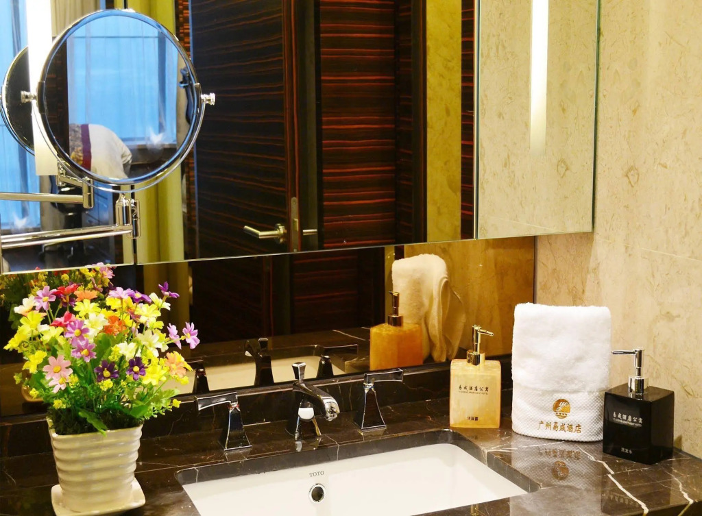 Guangzhou Yicheng Serviced Apartment
