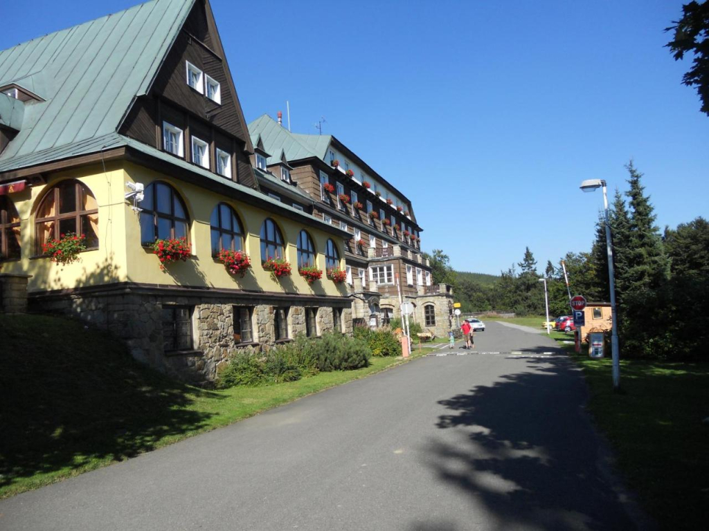 Hotel Tanečnica