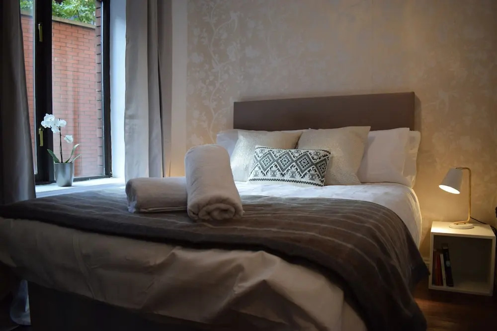 1 Bedroom Apartment in Central Dublin