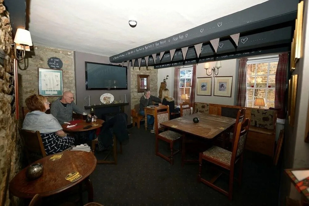 The Bruce Arms
