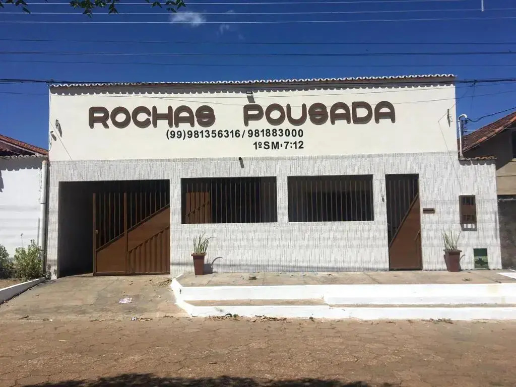Rochas Pousada