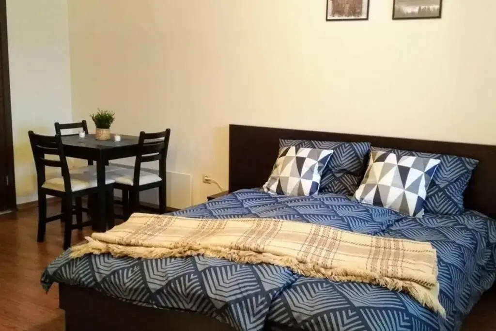 Sunny studio apartment - few steps from Gondola