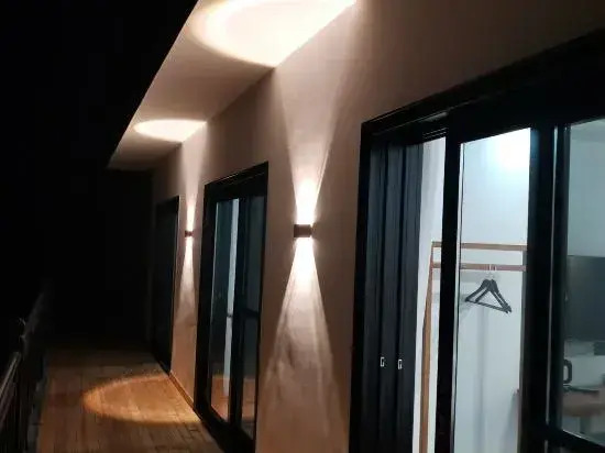 Jiuhuashan Muqinju Guesthouse