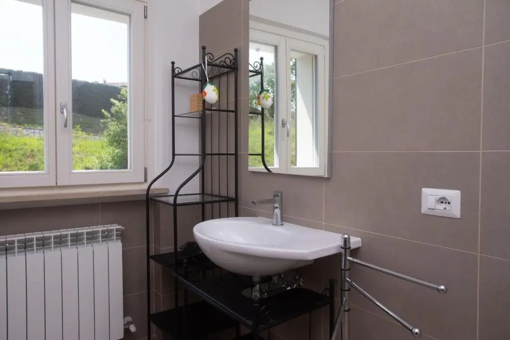 S161 - Sirolo, Nuovissimo Bilocale Con Terrazzo
