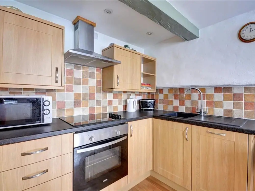 Cozy Holiday Home in Saint Ives near Beach