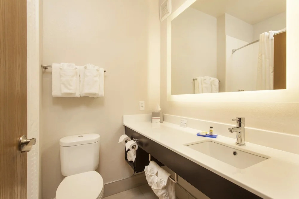 Comfort Suites(Santa Fe - New Mexico)