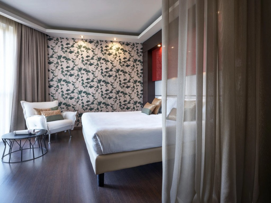 Winter Garden Hotel Bergamo Airport