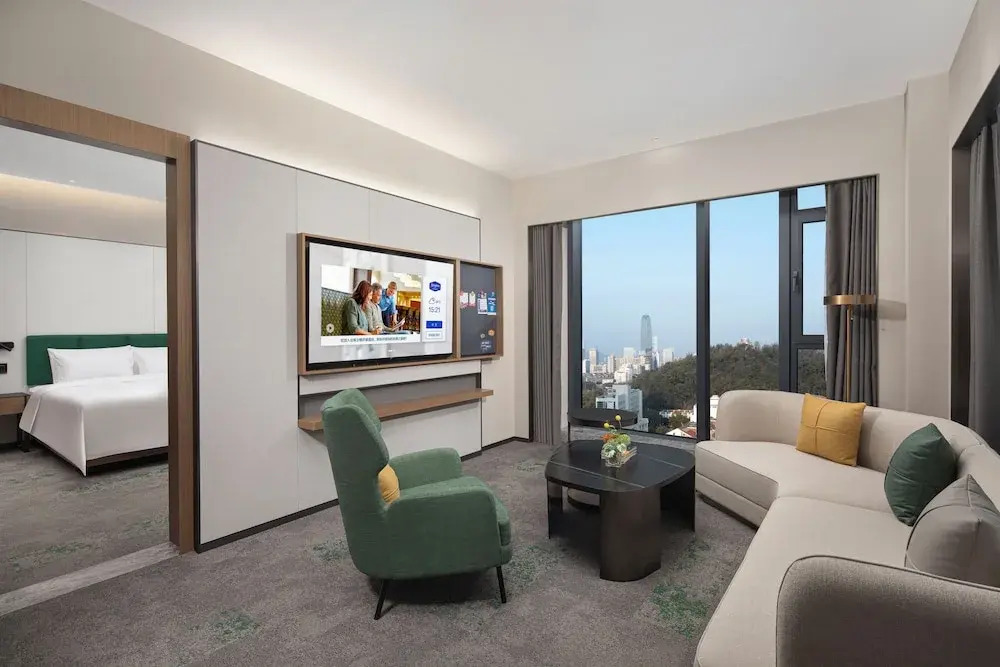 Hampton by Hilton Taizhou Jiaojiang