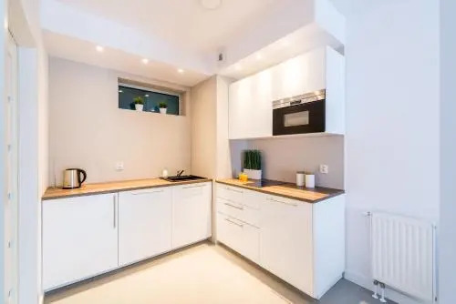 Modern City Apartments