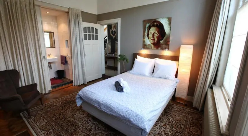 Juliana boutique guestrooms