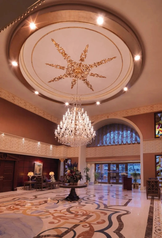 Amjad Royal Suite Hotel