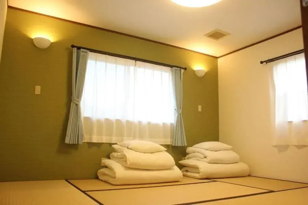 Fukunae House