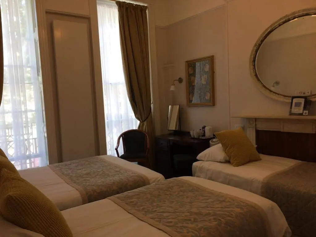 Crescent Hotel