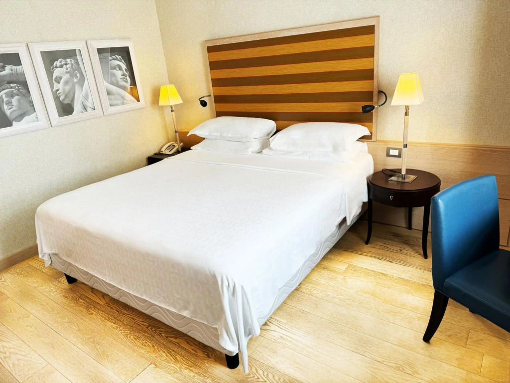 Sheraton Rome Parco de Medici