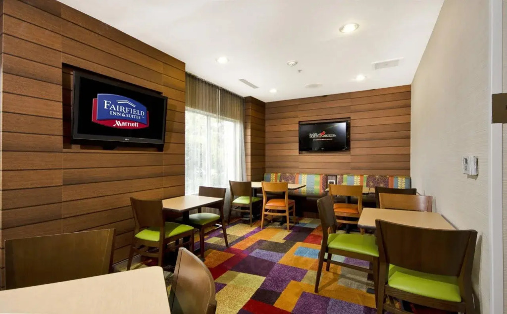 Fairfield Inn & Suites Raleigh Durham Airport Research Triangle Park