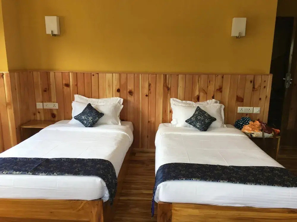 Hotel Khamsum