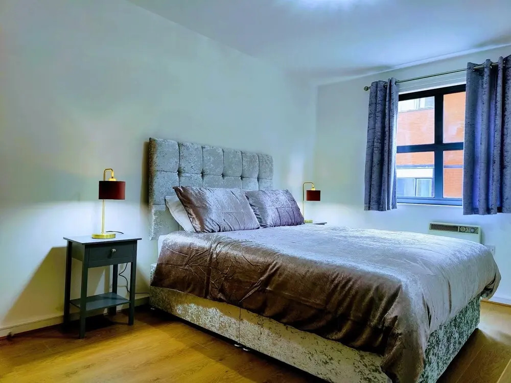 Entire City Centre Apartment - Nr Bold Street