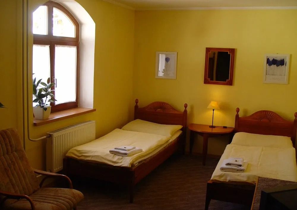 Hotel Sokolský Dům Austerlitz
