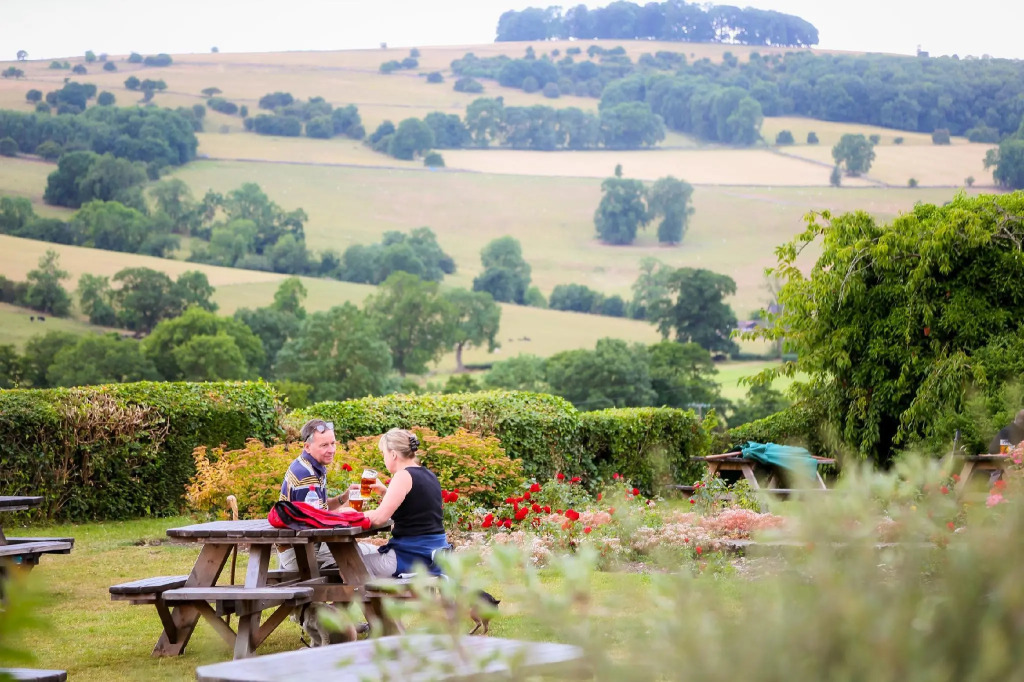 The Izaak Walton Hotel