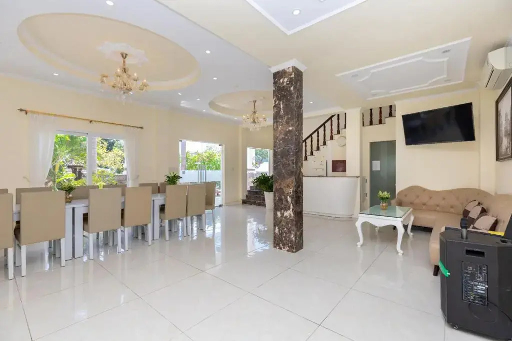 Palm Villa 18 - Biệt Phủ Hướng Biển