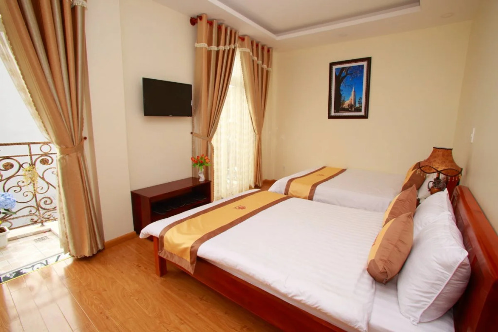 Hotel An An