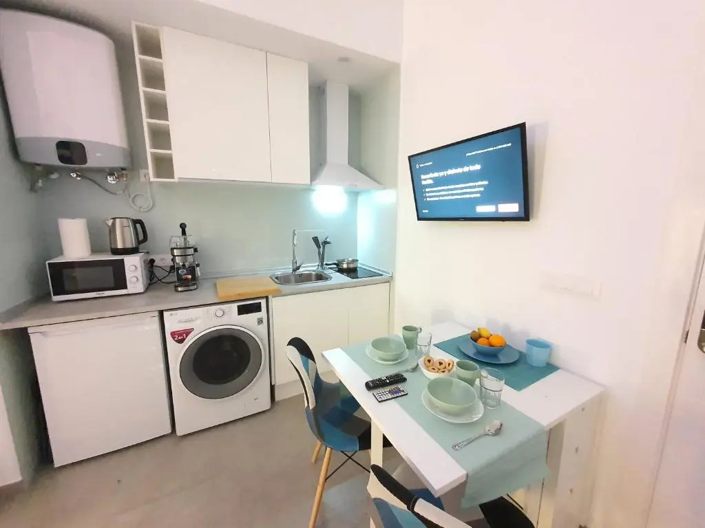 Apartamento 2 Oceanográfico