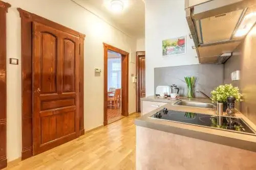 Modern Apartment Senovazne namesti 11