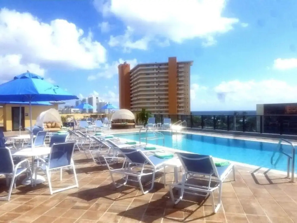 Vistalmar Queen Deluxe - One Bedroom Apartment