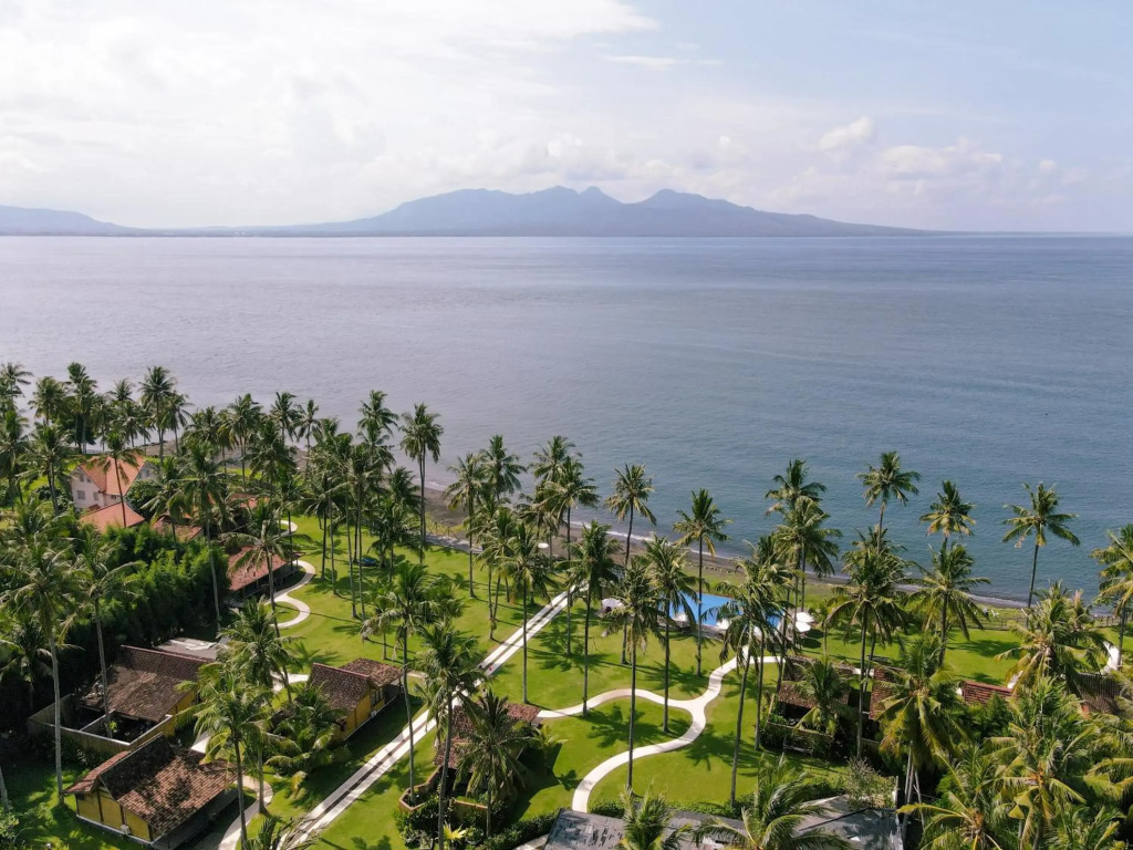Villa Solong Banyuwangi