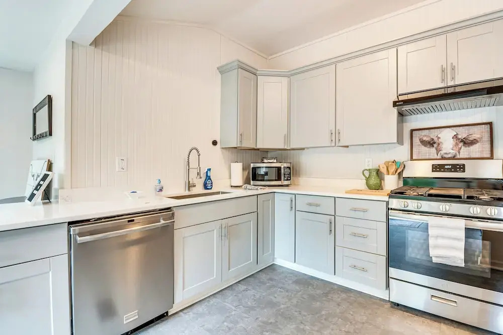Walk to Mcdonough Square: Historic Home w/ Yard!