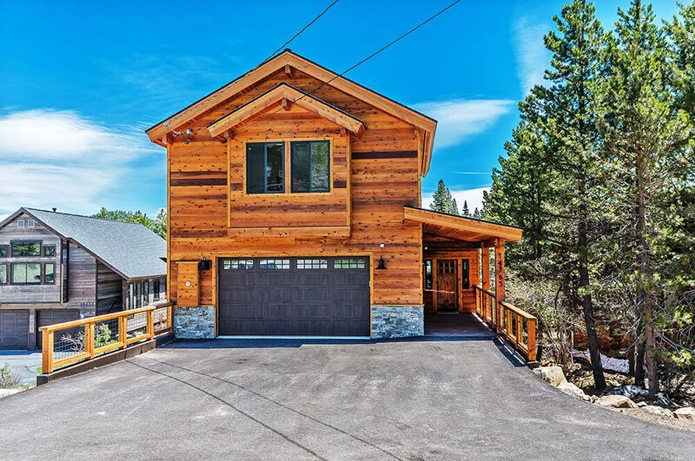 Dreams and Streams by Tahoe Mountain Properties