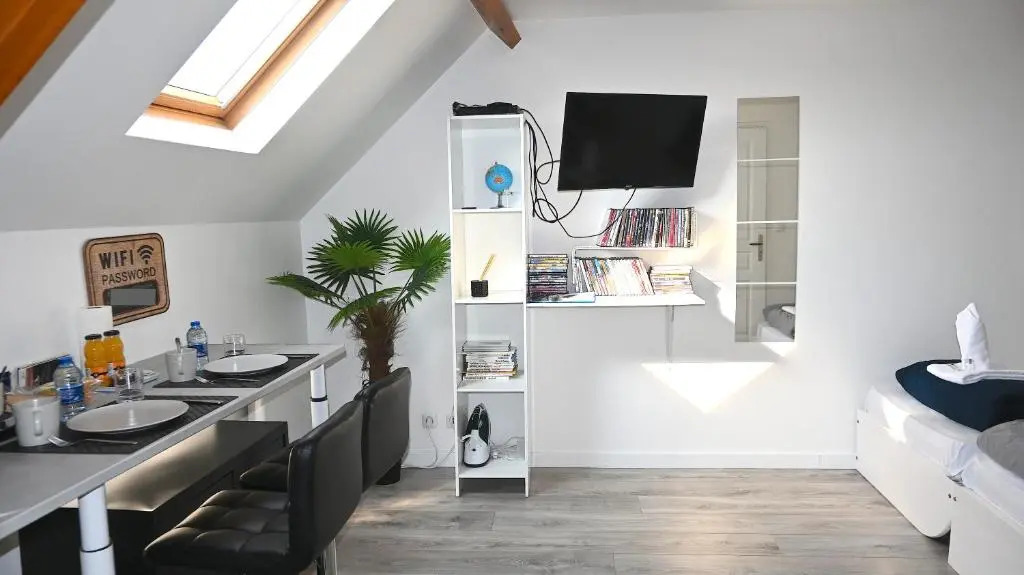 Class&Cosy CHAMBRE 5mn Aéroport Roissy CDG