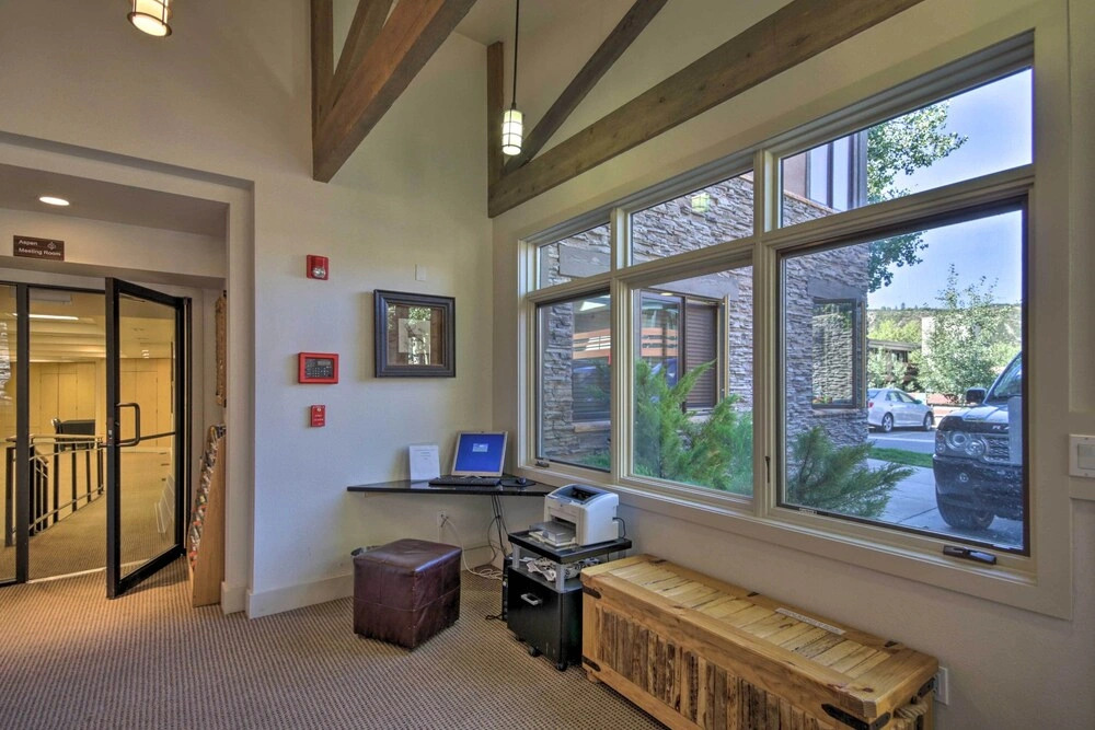 Ski-in/ski-out Studio in Aspen Snowmass Ski Resort