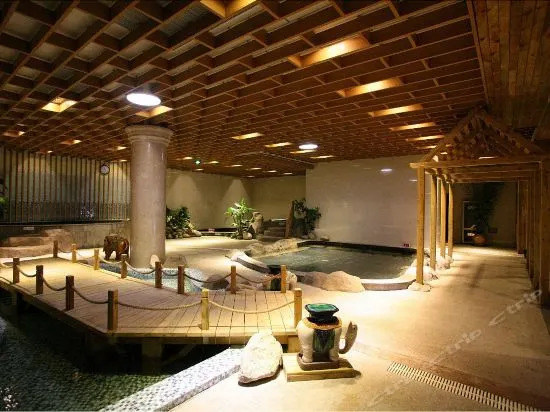 Shanhaiquan Yuelan Hotel · Qingdao