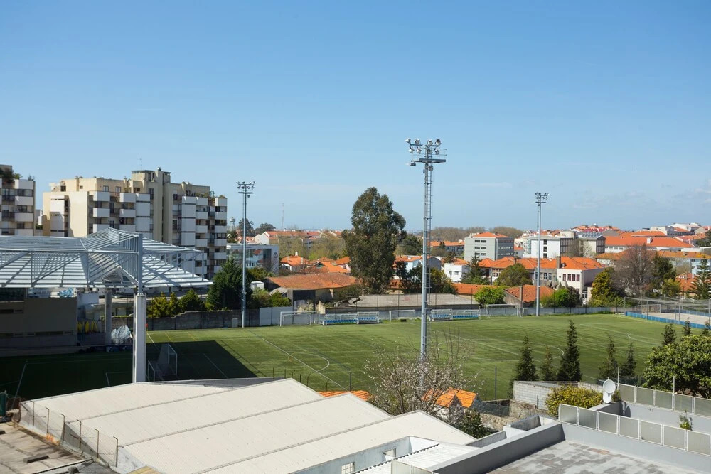 Figueiroa Apartments
