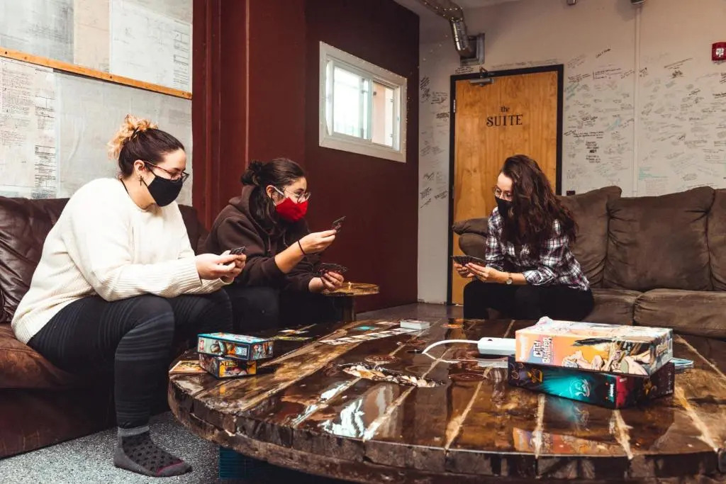 The Haven Hostel