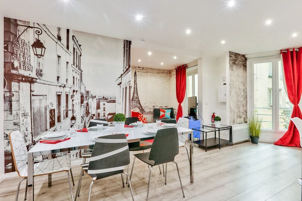 02 - Best Flat Montorgueil 1