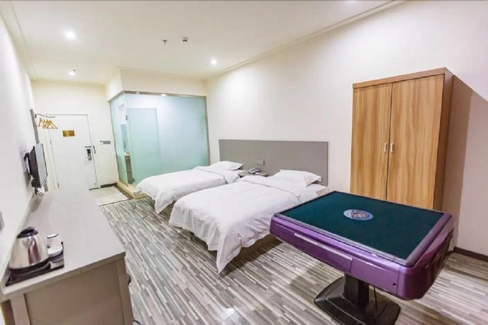 MY Hotel (Nanchang Yaohu Branch)