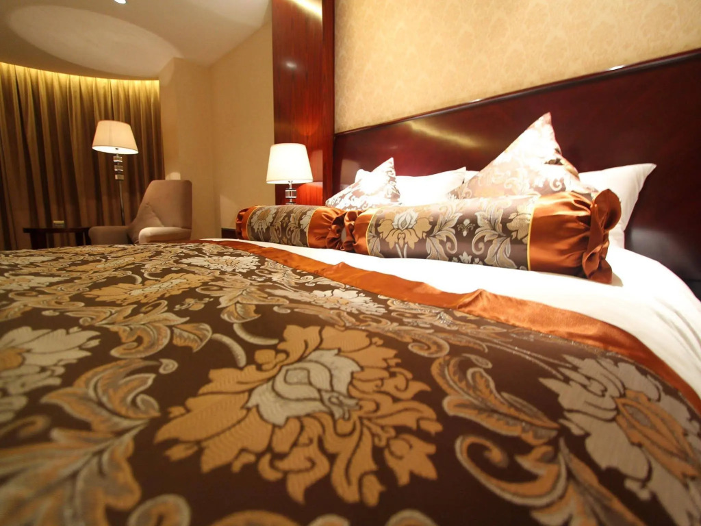 Yushan Jin Jiang Hotel
