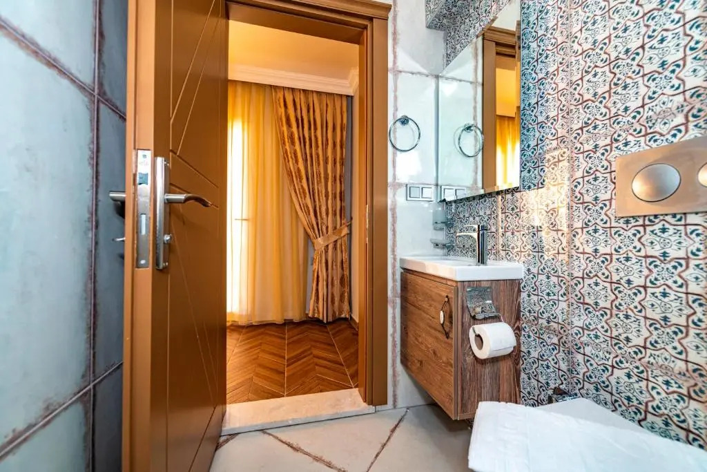 Seven 7 - 3 Bedroom Brand New Holiday Villa in Hisarönü