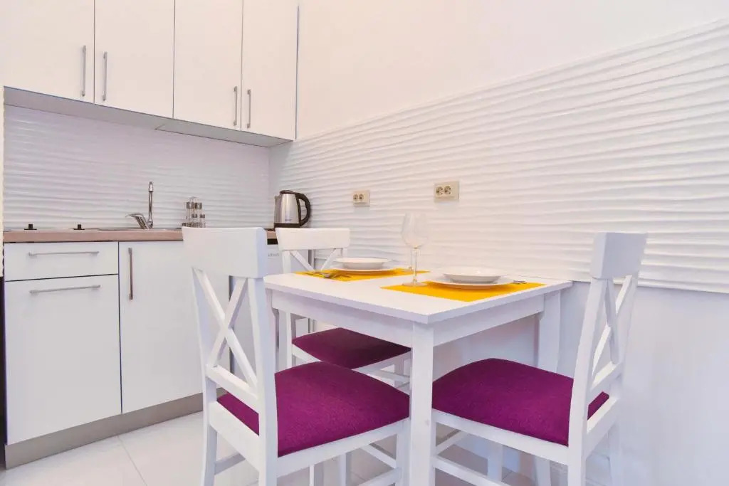 Yugoslavia Apartment