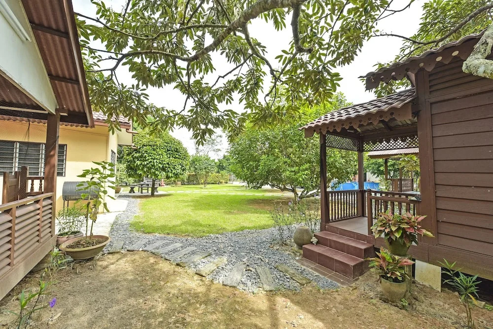 OYO 90692 Tok Babah Village Homestay