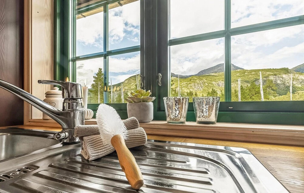 Nice Home In Hemsedal With Sauna
