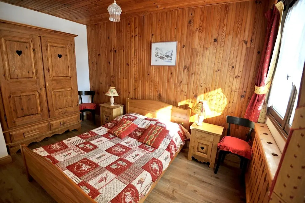 Apartment With 2 Bedrooms in Champagny-en-vanoise, With Wonderful Moun