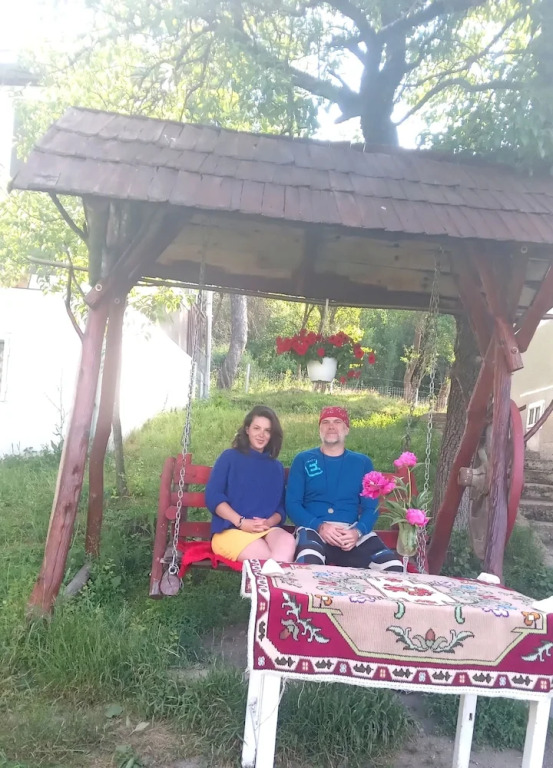 Room in Guest Room - Rural Holiday Transylvania