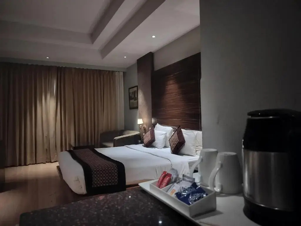 Bellanta Hotel, 7km from IGI Airport Delhi
