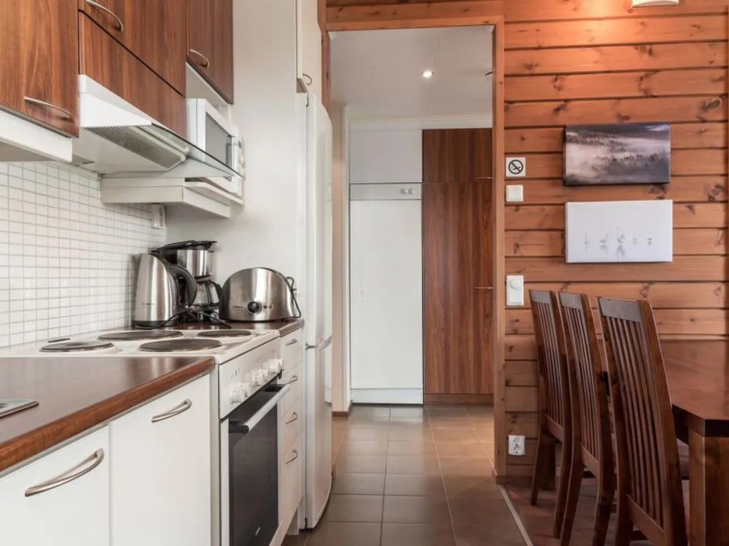 Holiday Home Villa ylläs 101 by Interhome