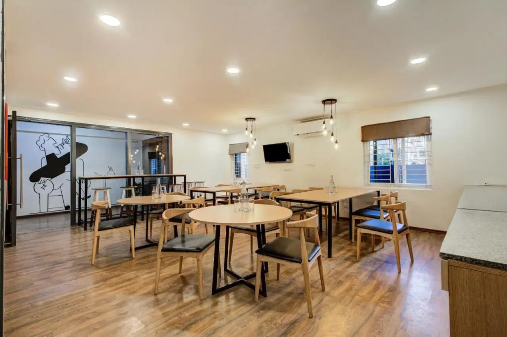 OYO Townhouse 203 Mancheswar