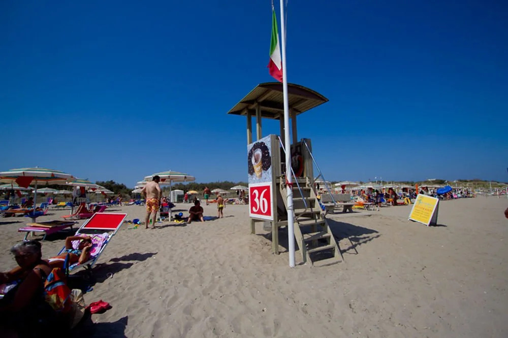 Campeggio Paradiso