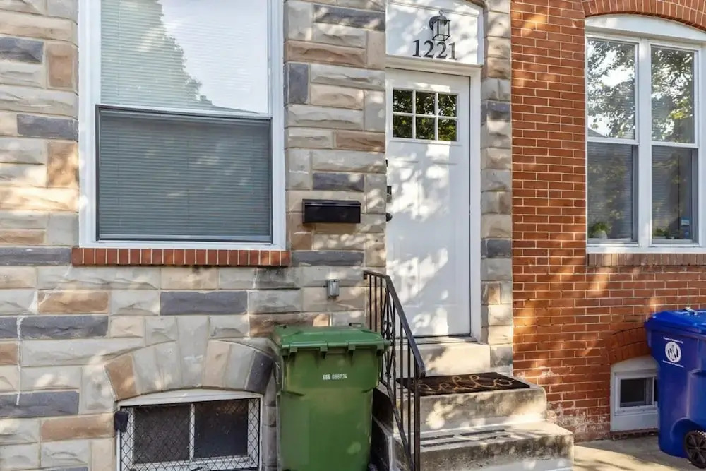 Charm City Homestay in Washington Village